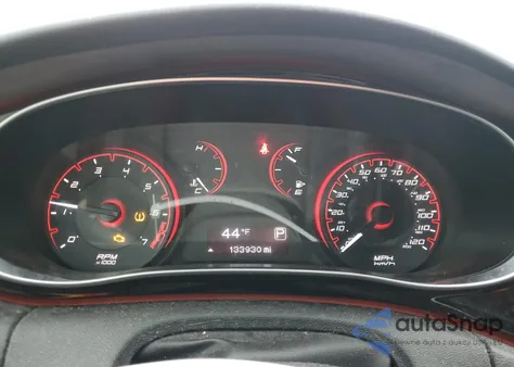 2015 Dodge Dart Sxt из США, поврежденный, VIN 1C3CDFBB4FD276318